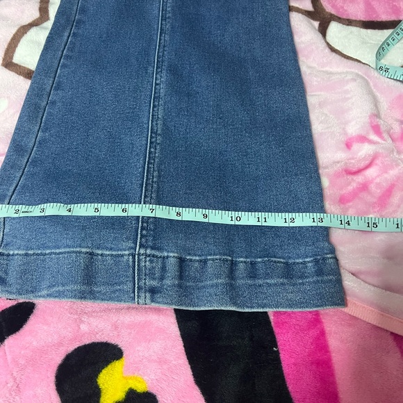 Forever 21 Blue Denim Jumpsuit - Picture 10 of 10